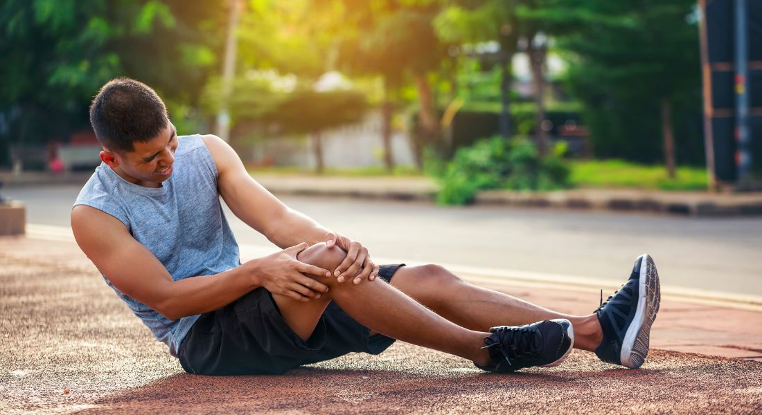Physical training: tips to avoid injuries